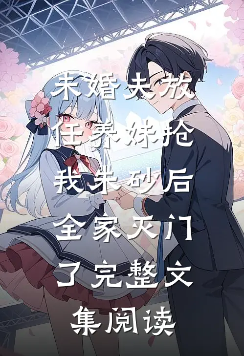 未婚夫放任养妹抢我朱砂后，全家灭门了完整文集阅读