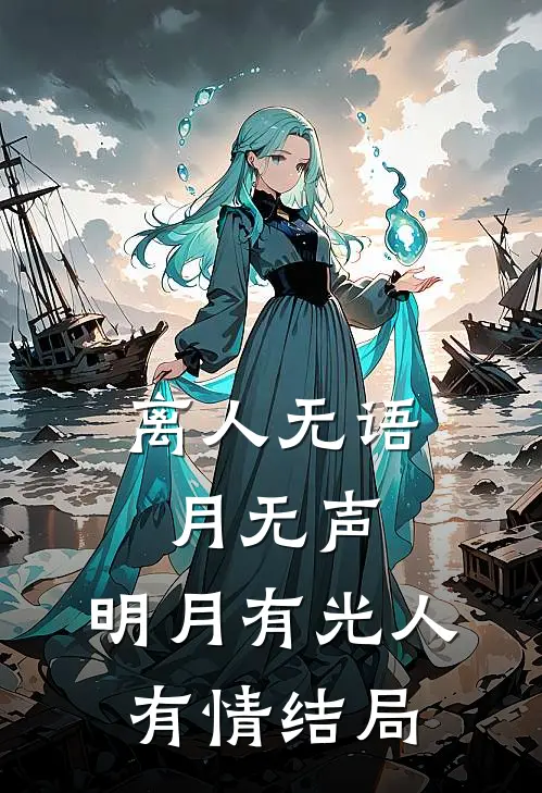 离人无语月无声，明月有光人有情结局