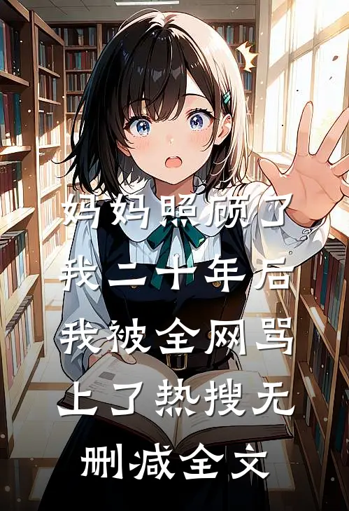 妈妈照顾了我二十年后，我被全网骂上了热搜无删减全文
