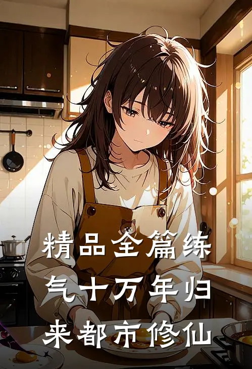 精品全篇练气十万年归来都市修仙