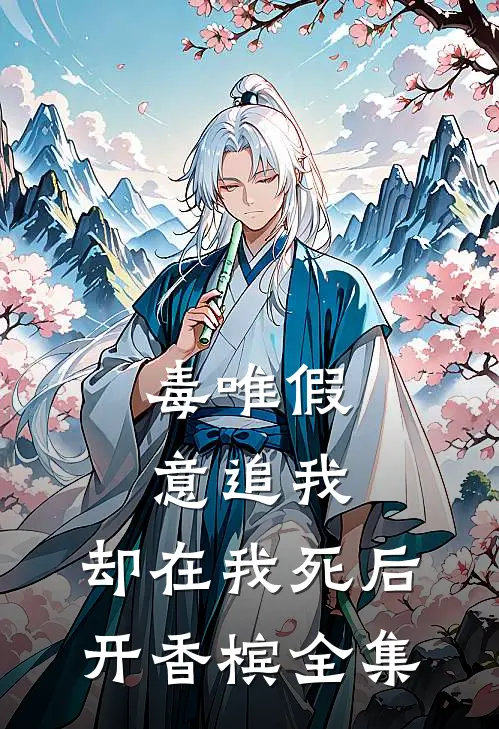 毒唯假意追我，却在我死后开香槟全集