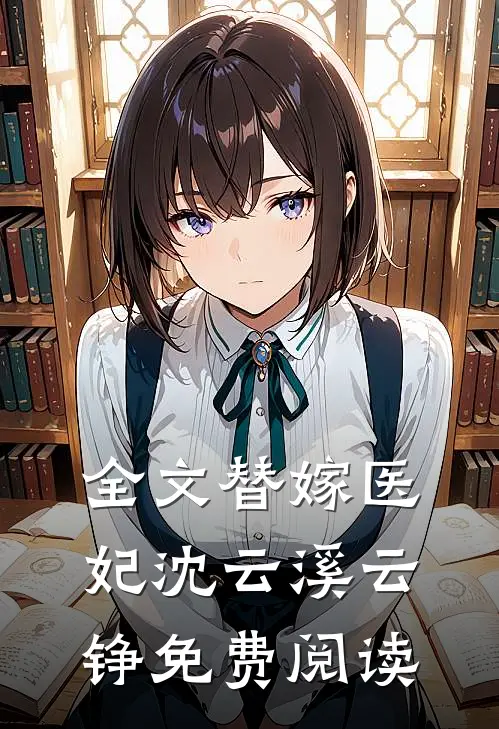 全文替嫁医妃沈云溪云铮免费阅读