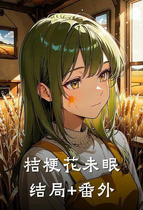 桔梗花未眠结局+番外