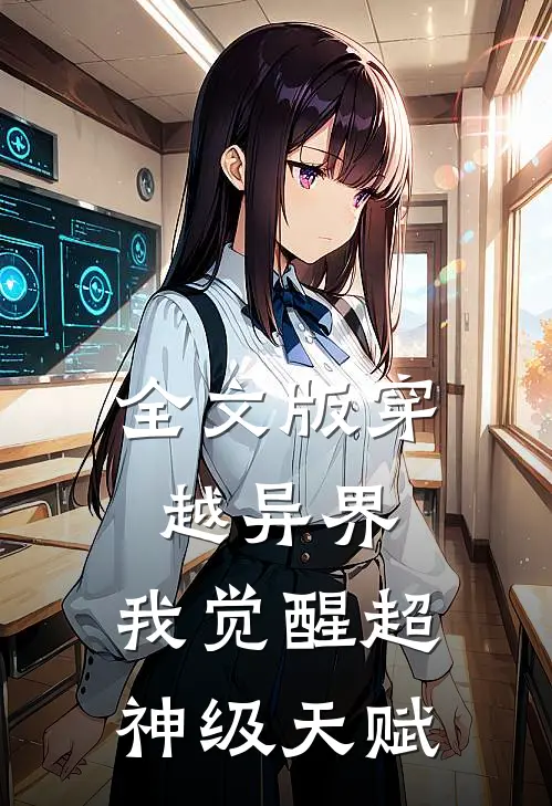 全文版穿越异界,我觉醒超神级天赋免费阅读