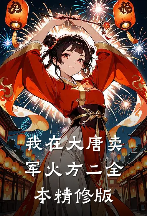 我在大唐卖军火方二全本精修版