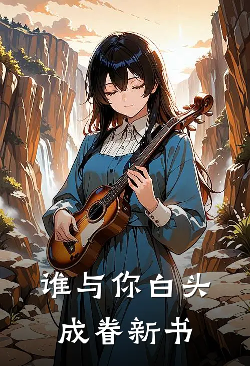 谁与你白头成眷新书