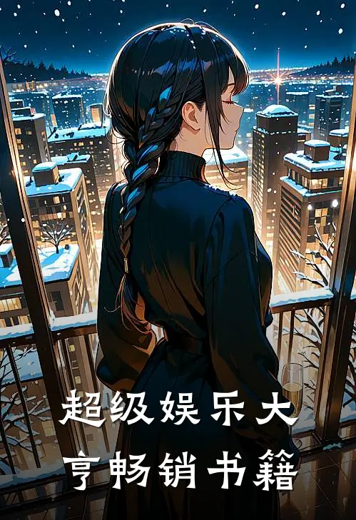 超级娱乐大亨畅销书籍