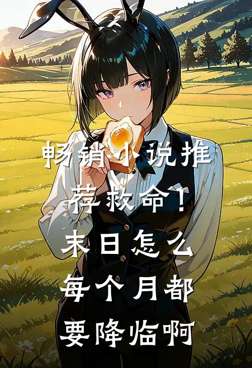 畅销小说推荐救命！末日怎么每个月都要降临啊