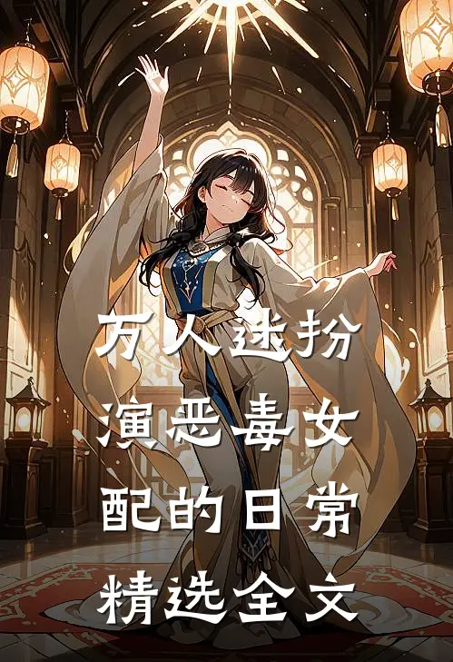 万人迷扮演恶毒女配的日常精选全文