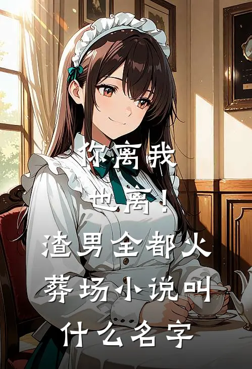 你离我也离！渣男全都火葬场小说叫什么名字