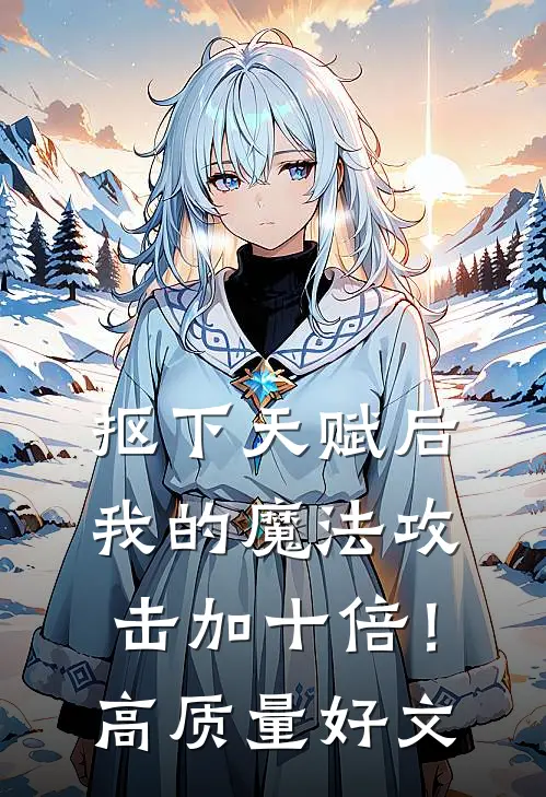 抠下天赋后，我的魔法攻击加十倍！高质量好文