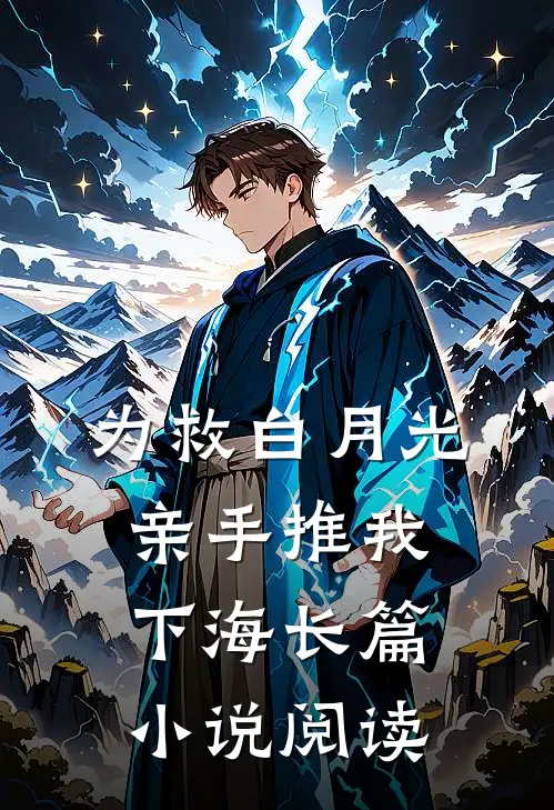 为救白月光亲手推我下海长篇小说阅读