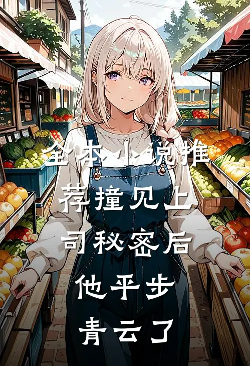 全本小说推荐撞见上司秘密后，他平步青云了