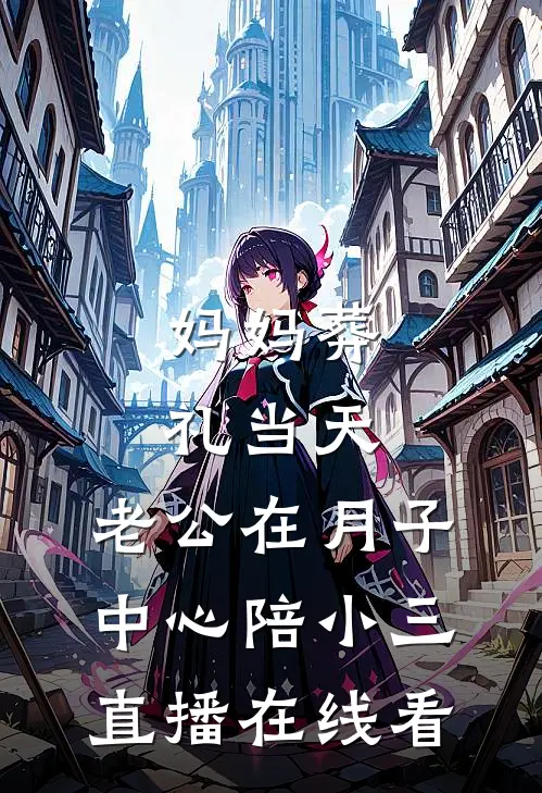 妈妈葬礼当天，老公在月子中心陪小三直播在线看