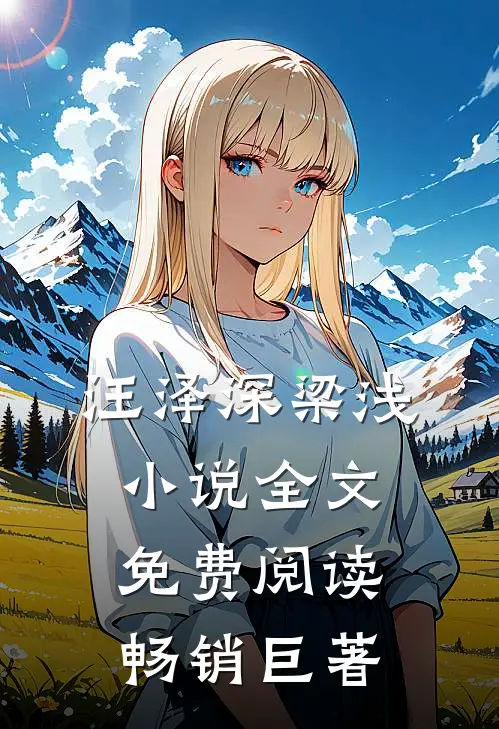 汪泽深梁浅小说全文免费阅读畅销巨著