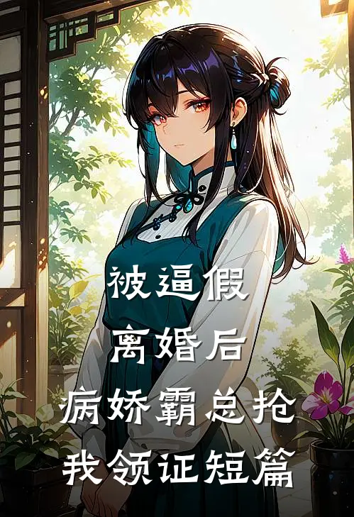 被逼假离婚后，病娇霸总抢我领证短篇