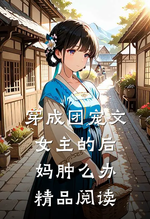 穿成团宠文女主的后妈肿么办精品阅读