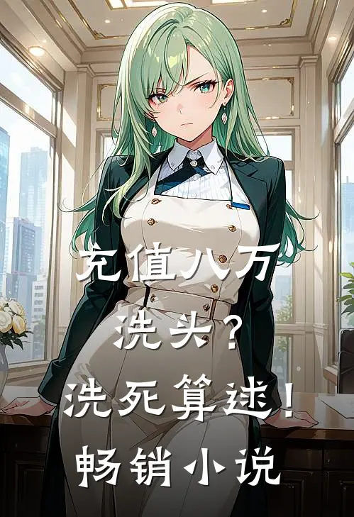 充值八万洗头？洗死算逑！畅销小说