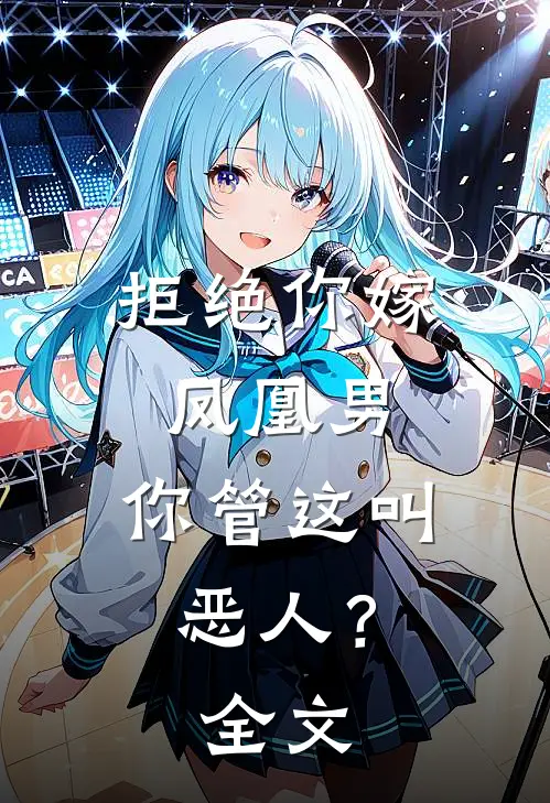 拒绝你嫁凤凰男，你管这叫恶人？全文