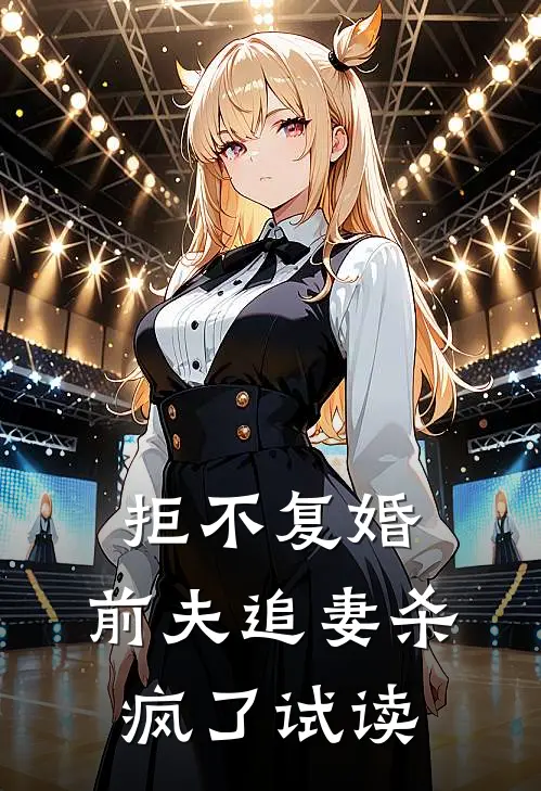 拒不复婚：前夫追妻杀疯了试读