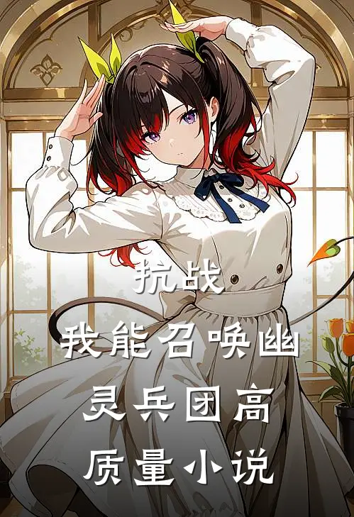抗战：我能召唤幽灵兵团高质量小说