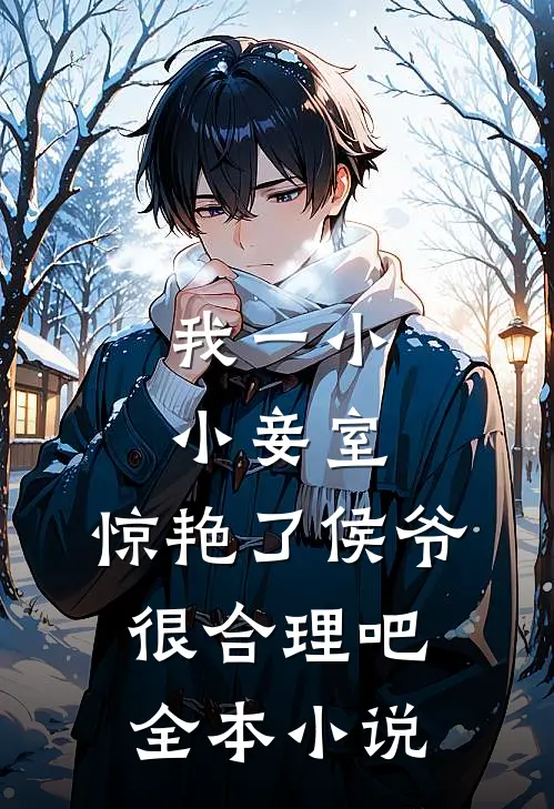 我一小小妾室，惊艳了侯爷很合理吧全本小说