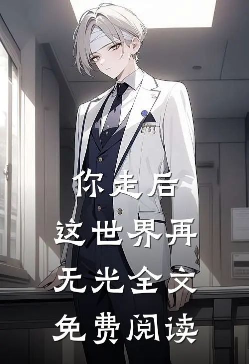 你走后，这世界再无光全文免费阅读