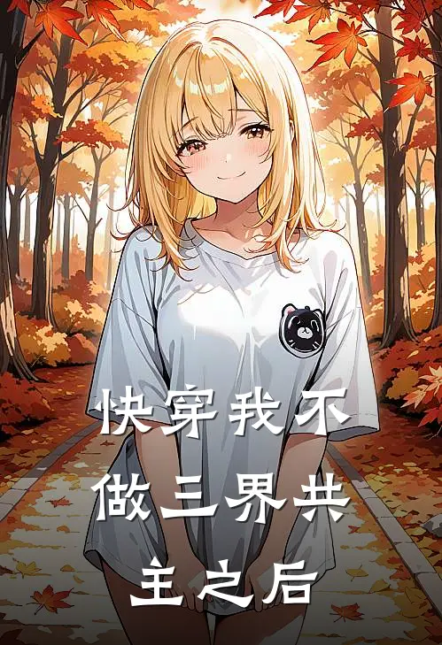 快穿我不做三界共主之后