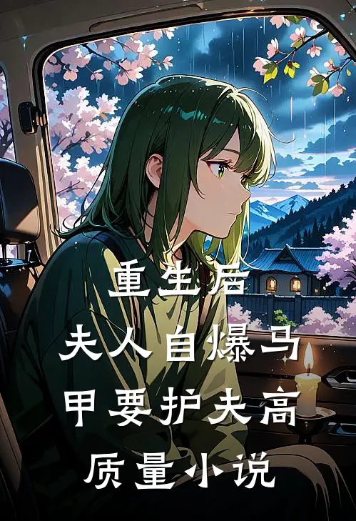 重生后，夫人自爆马甲要护夫高质量小说