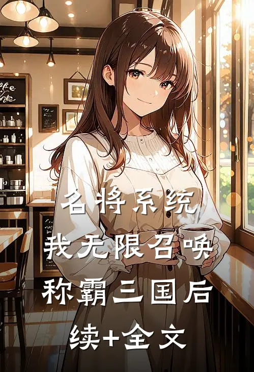 名将系统：我无限召唤称霸三国后续+全文