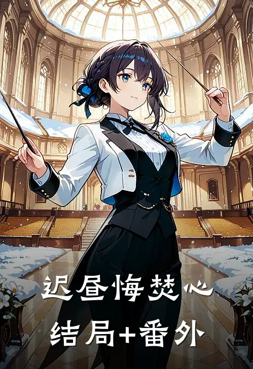 迟昼悔焚心结局+番外