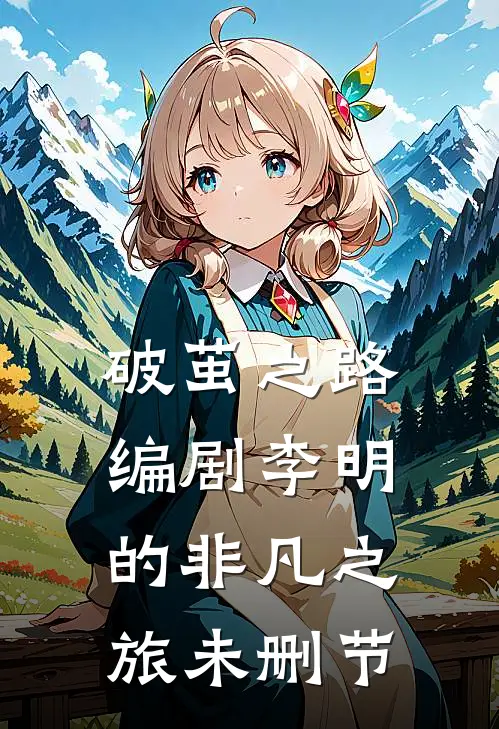 破茧之路：编剧李明的非凡之旅未删节