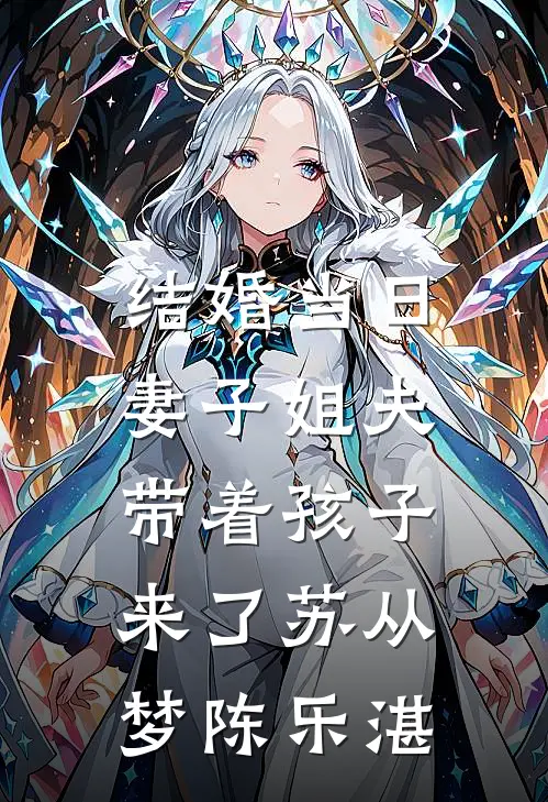 结婚当日，妻子姐夫带着孩子来了苏从梦陈乐湛