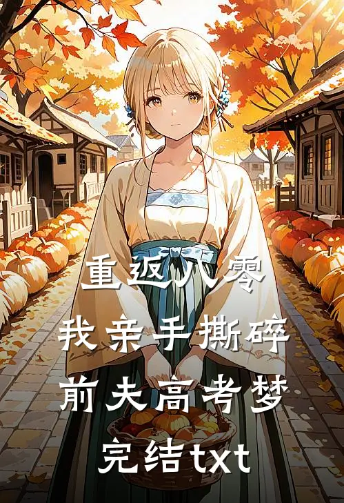 重返八零，我亲手撕碎前夫高考梦完结txt