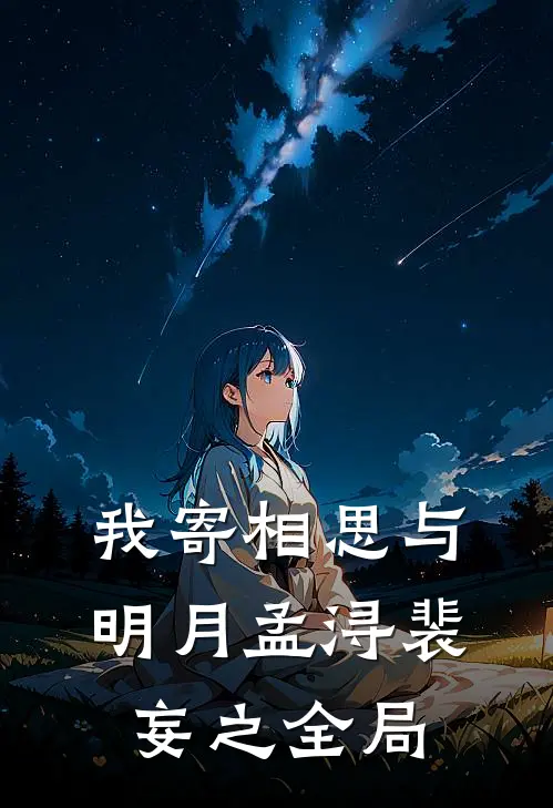 我寄相思与明月孟浔裴妄之全局