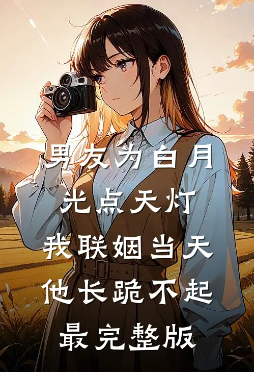 男友为白月光点天灯，我联姻当天他长跪不起最完整版