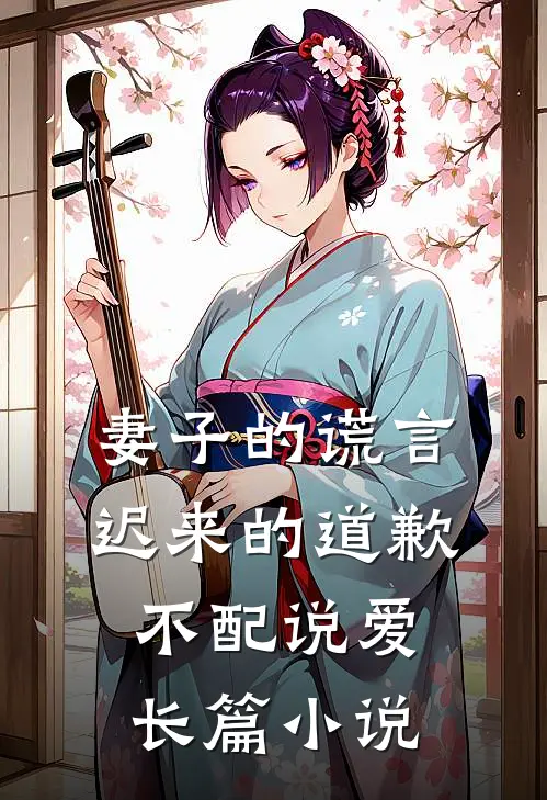 妻子的谎言：迟来的道歉不配说爱长篇小说