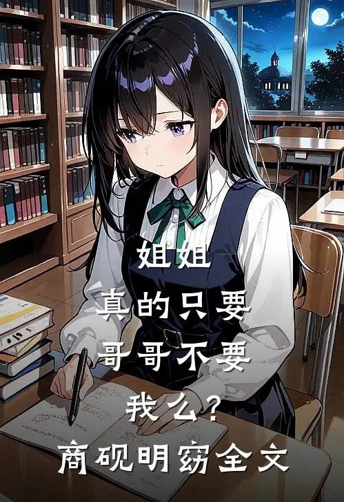 姐姐，真的只要哥哥不要我么？商砚明窈全文