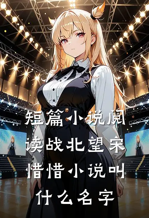 短篇小说阅读战北望宋惜惜小说叫什么名字