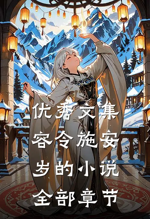 优秀文集容令施安岁的小说全部章节