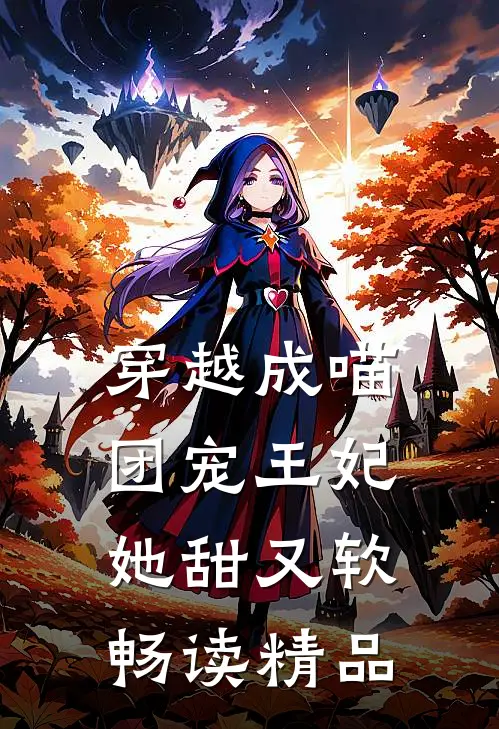 穿越成喵：团宠王妃她甜又软畅读精品