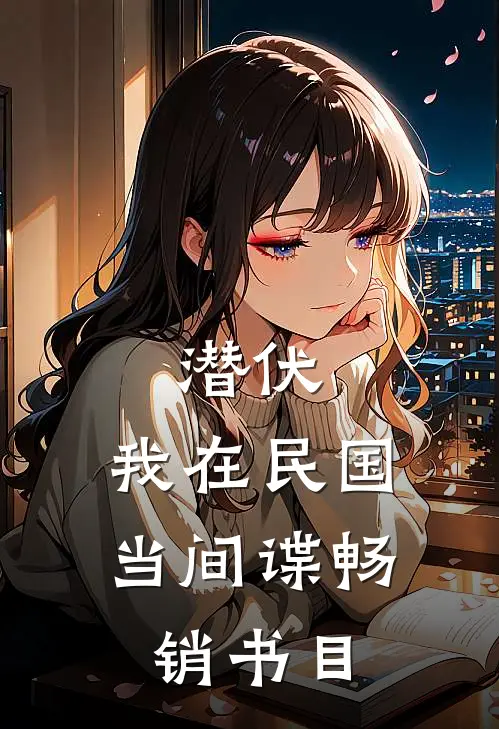 潜伏：我在民国当间谍畅销书目