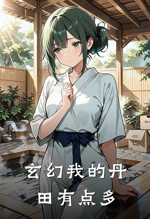 玄幻我的丹田有点多