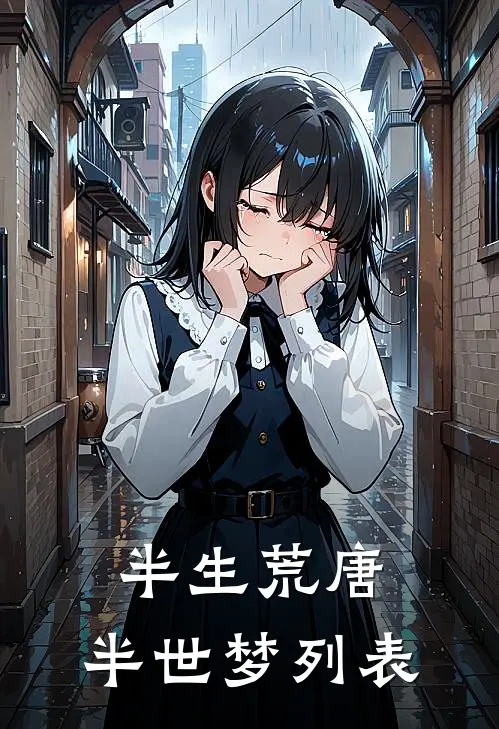 半生荒唐，半世梦列表