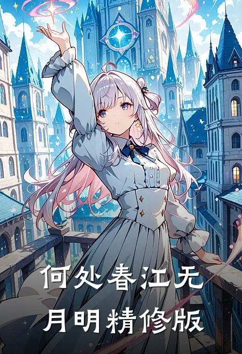 何处春江无月明精修版