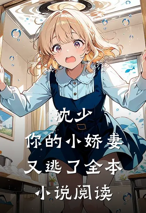 沈少，你的小娇妻又逃了全本小说阅读