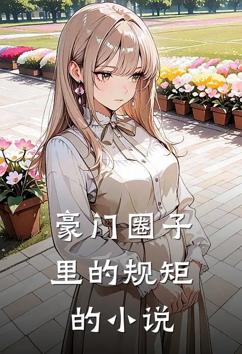 豪门圈子里的规矩的小说