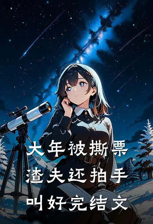 大年被撕票，渣夫还拍手叫好完结文