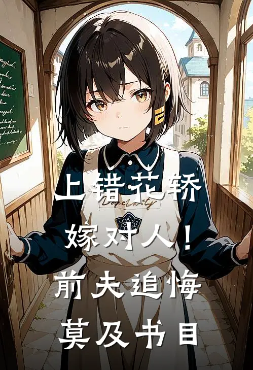 上错花轿嫁对人！前夫追悔莫及书目