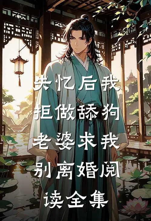 失忆后我拒做舔狗，老婆求我别离婚阅读全集